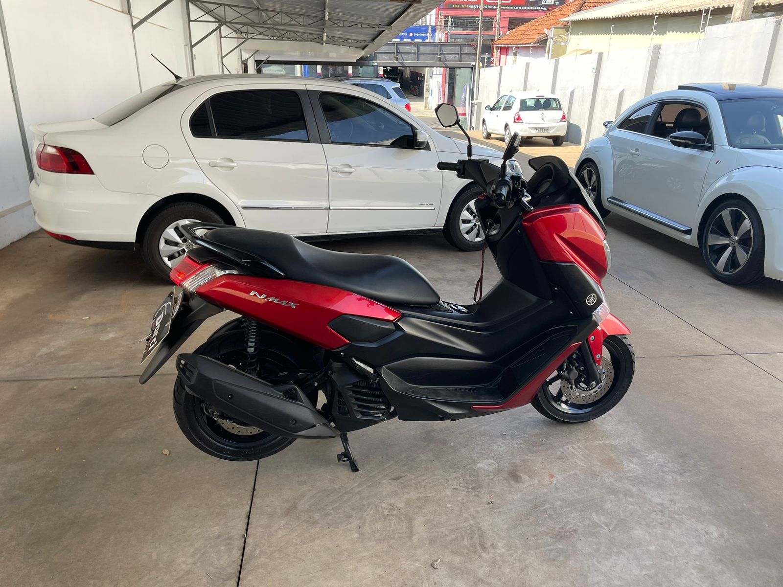 YAMAHA NMAX 160 ABS  Scooter