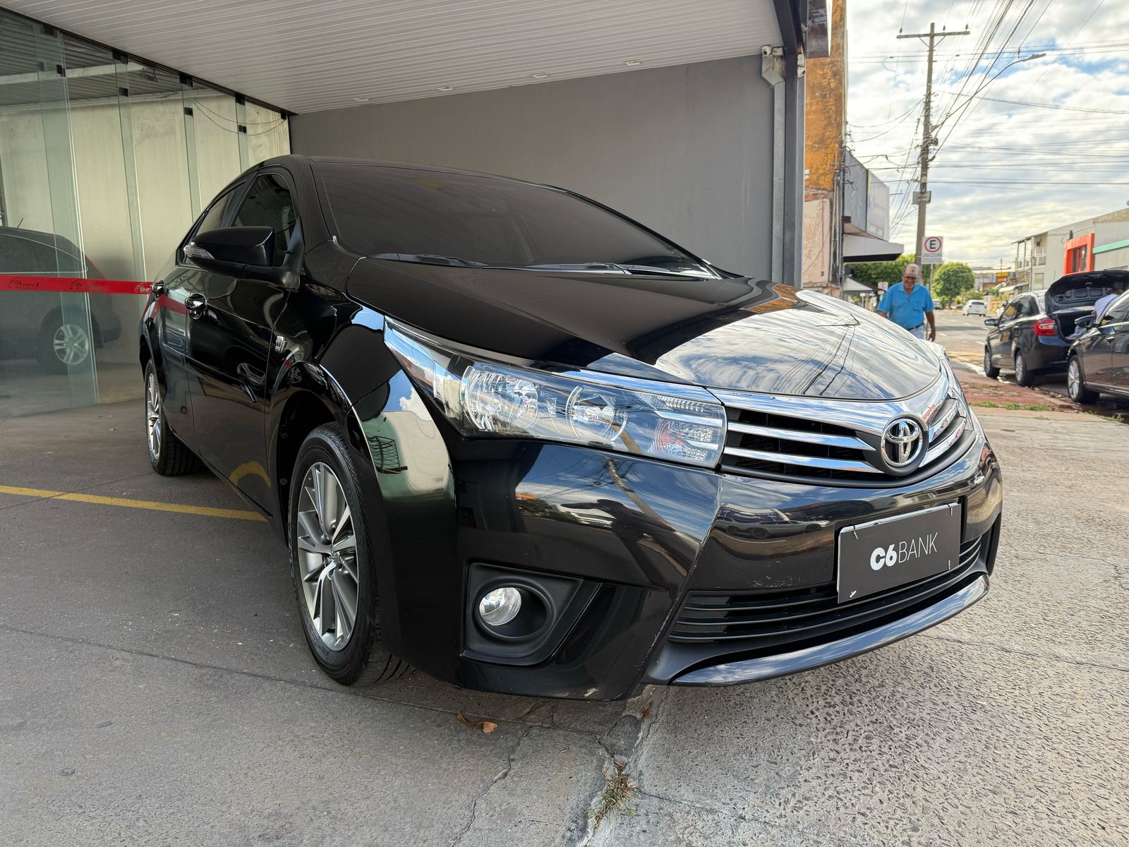 COROLLA XEI 2.0