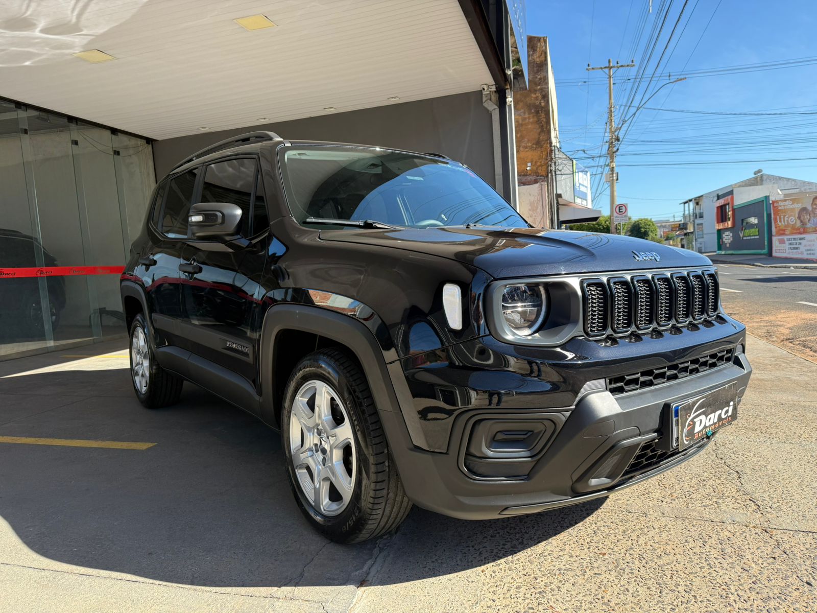 RENEGADE T270 SPORT