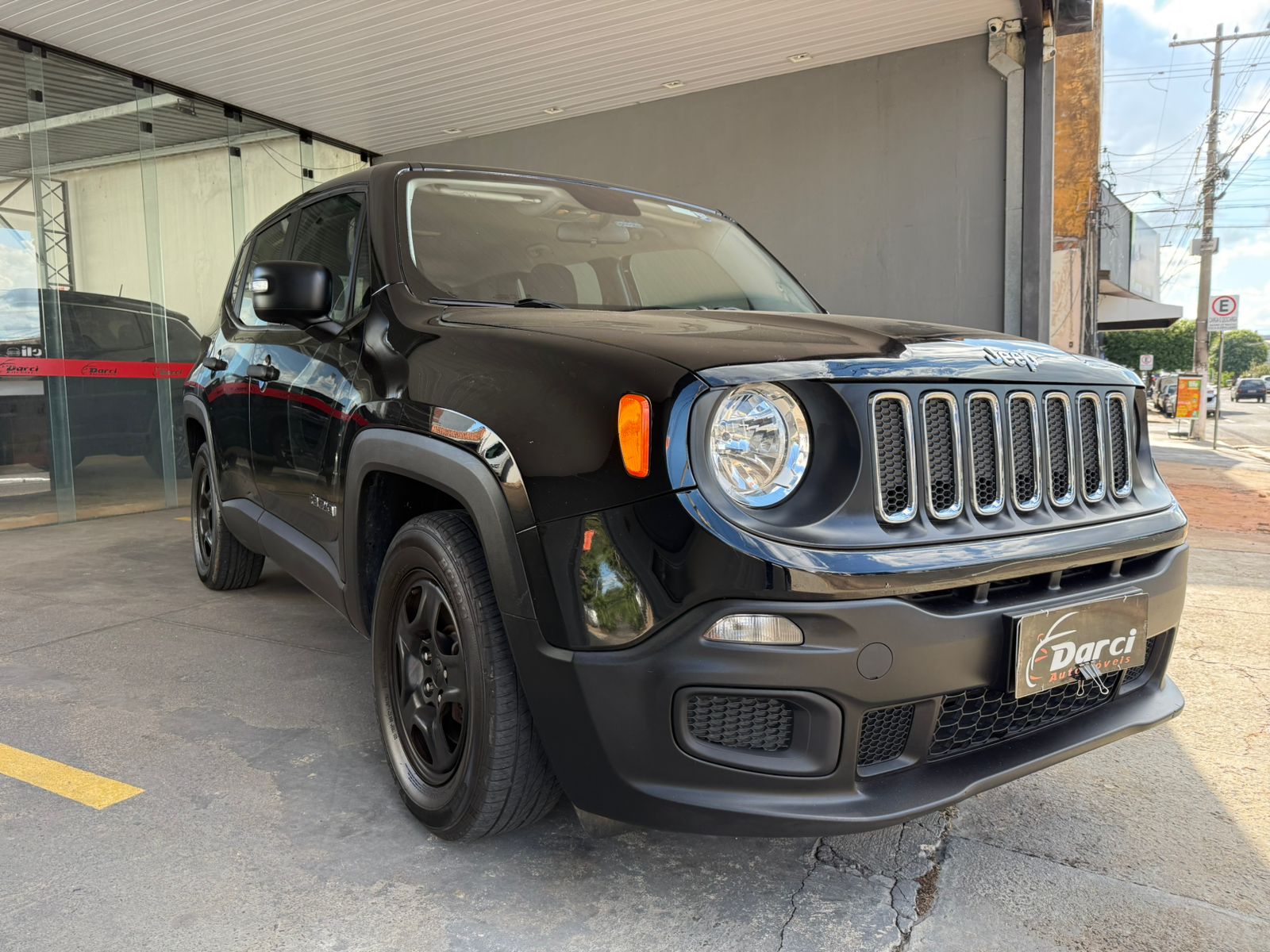 RENEGADE 