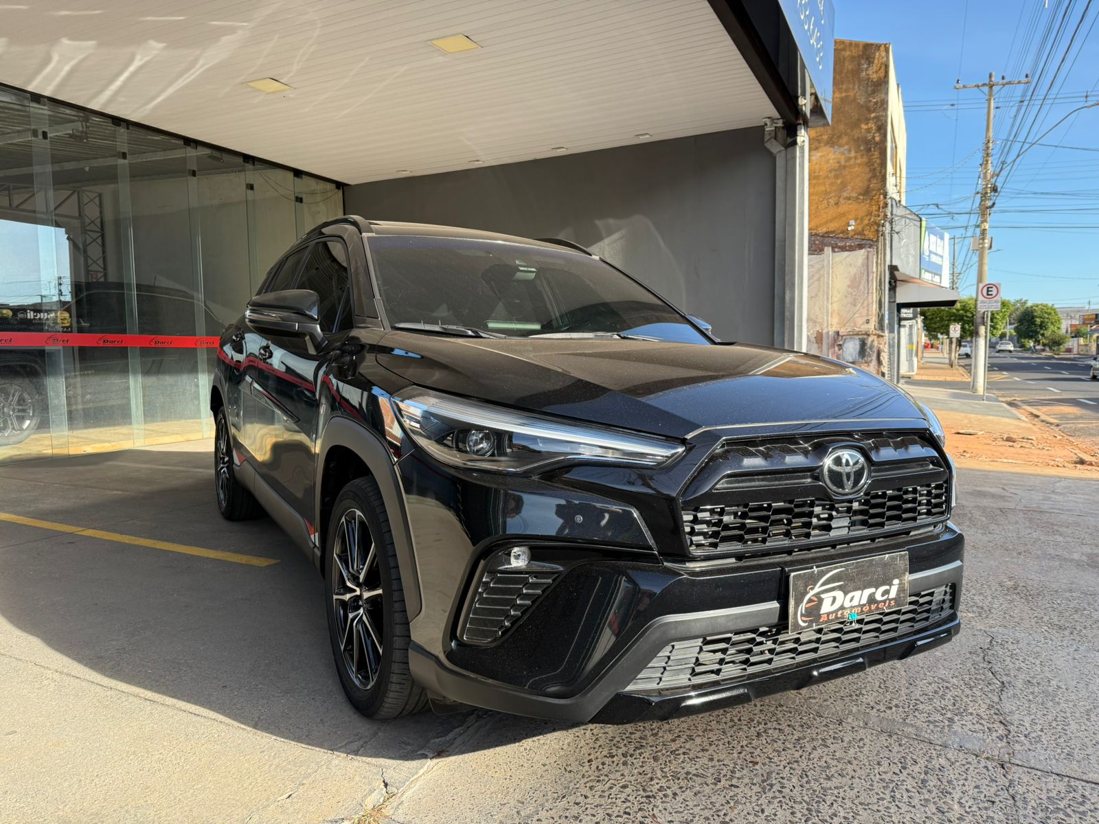 COROLLA CROSS GR