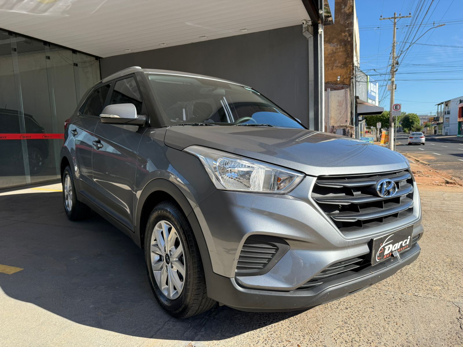 CRETA ACTION 1.6 AUTOMATICA COMPLETA 
