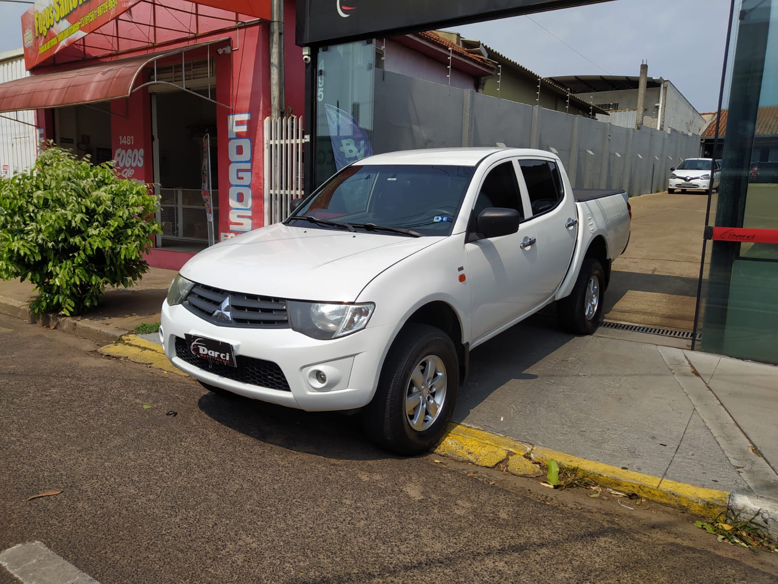 Mitsubishi L200 Triton 2016 Manual Diesel