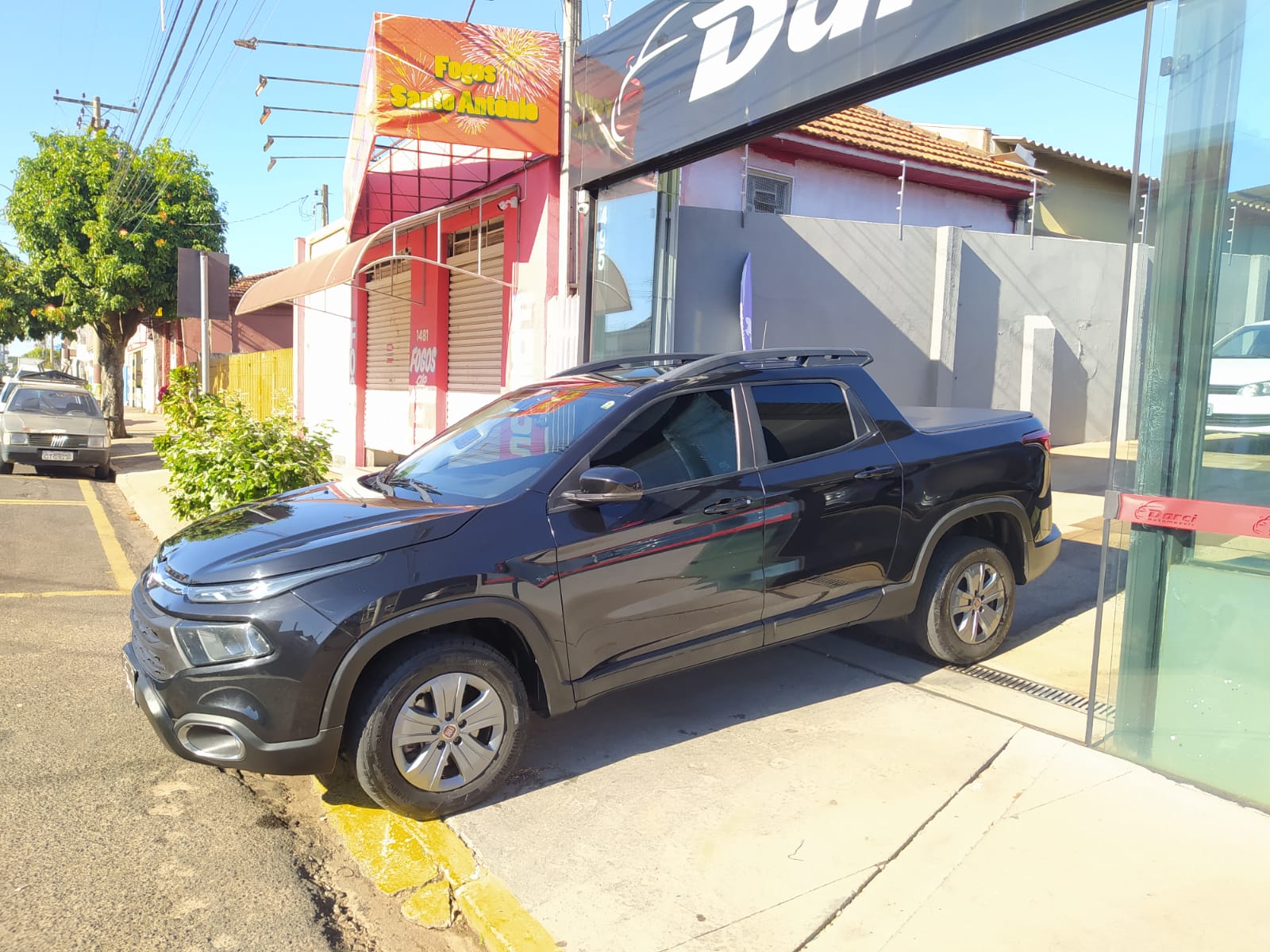 FIAT TORO 1.8 16V EVO FLEX FREEDOM AT6