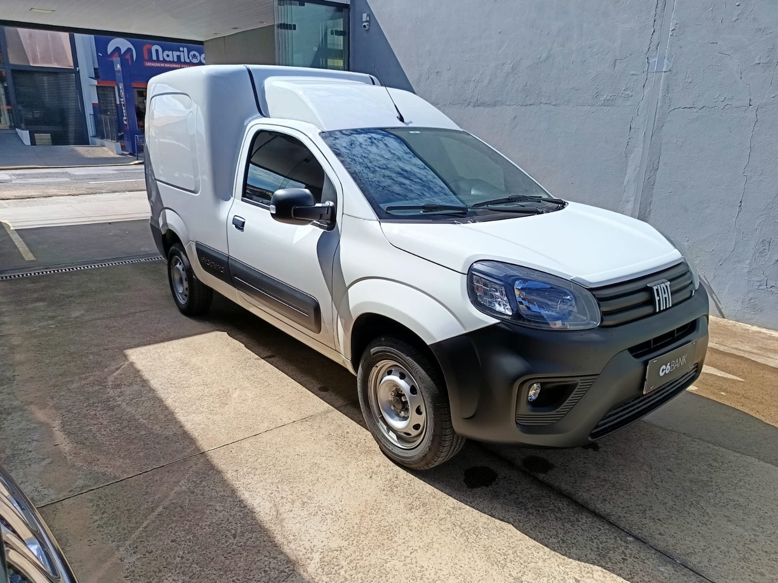 FIORINO 1.4 ENDURANCE  COMPLETA